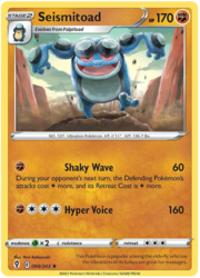 Seismitoad