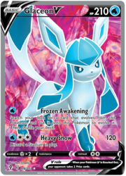 Glaceon V