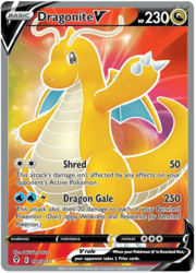 Dragonite V