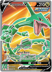 Rayquaza V