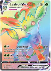 Leafeon VMAX