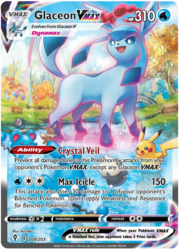 Glaceon VMAX