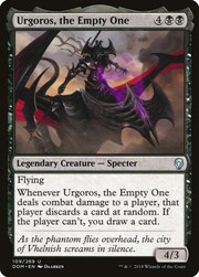 Urgoros, the Empty One