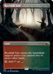 Rockfall Vale