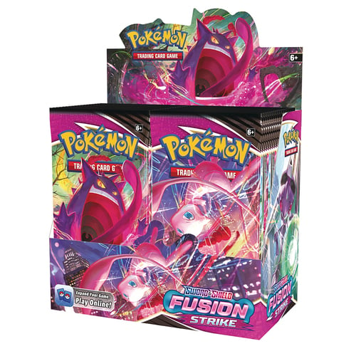 Booster box