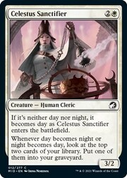 Celestus Sanctifier