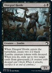 Diregraf Horde