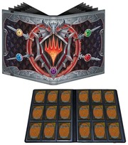 Adventures in the Forgotten Realms: 9-Pocket Binder