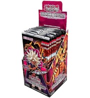 Box di buste di Legendary Duelists: Rage of Ra (18 Booster)