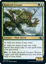 Rootcoil Creeper