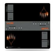Tappetino Ultra Pro 2-Player Battlefield