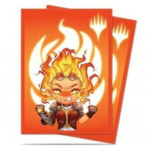 100 Buste Chibi Chandra - Maximum Power