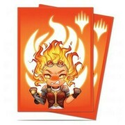 100 Buste Chibi Chandra - Maximum Power