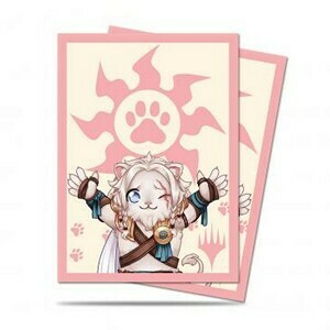 100 Buste Chibi Ajani - Lion Hug