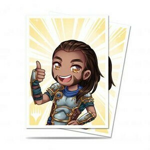 100 Buste Chibi Gideon - Good Job!