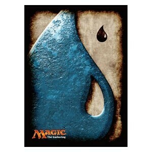 80 Buste Blue Mana