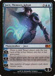 Jace, Memory Adept