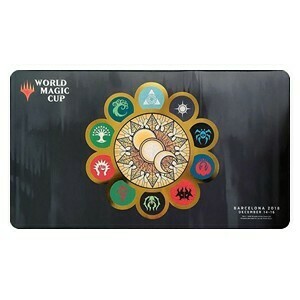 World Magic Cup Barcelona 2018 Playmat (Foil)