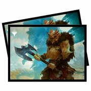 Commander: Adventures in the Forgotten Realms: "Vrondiss, Rage of Ancients" Sleeves