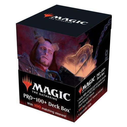 Commander: Avventure nei Forgotten Realms: Deck Box "Prosper, Tome-Bound"