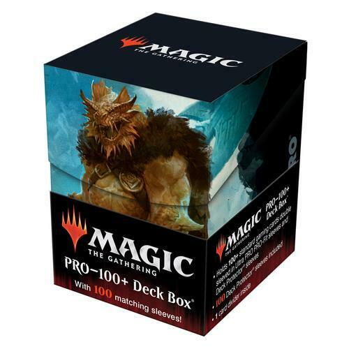Commander: Avventure nei Forgotten Realms: Deck Box "Vrondiss, Rage of Ancients"