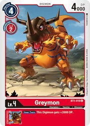 Greymon