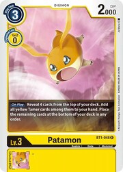 Patamon