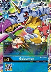 Gabumon