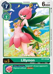 Lillymon