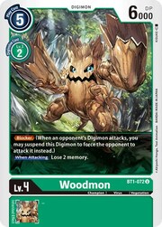 Woodmon