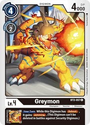 Greymon