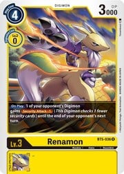 Renamon