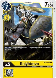 Knightmon