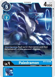 Paledramon