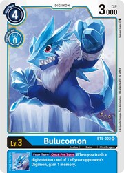 Bulucomon