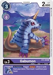 Gabumon