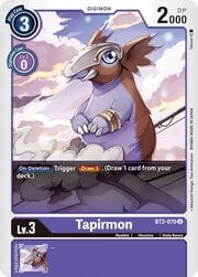 Tapirmon