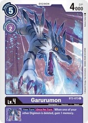 Garurumon