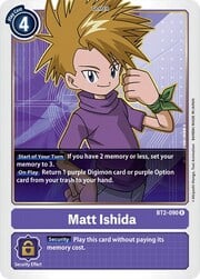 Matt Ishida