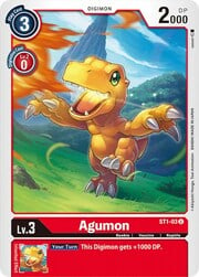 Agumon