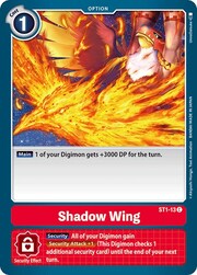 Shadow Wing