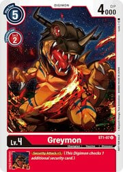 Greymon