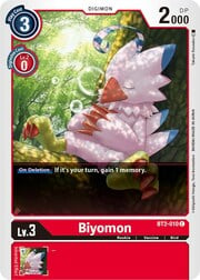 Biyomon