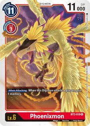 Phoenixmon