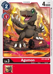 Agumon