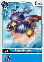 Penguinmon