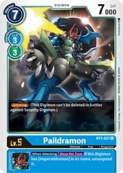 Paildramon