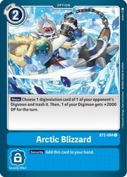 Arctic Blizzard