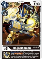 RaijiLudomon