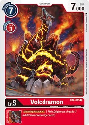 Volcdramon